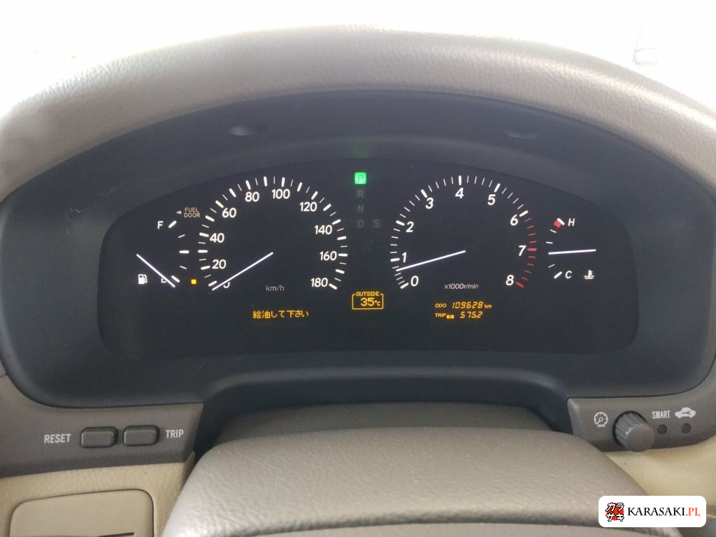 2003 Toyota Celsior C Version 6
