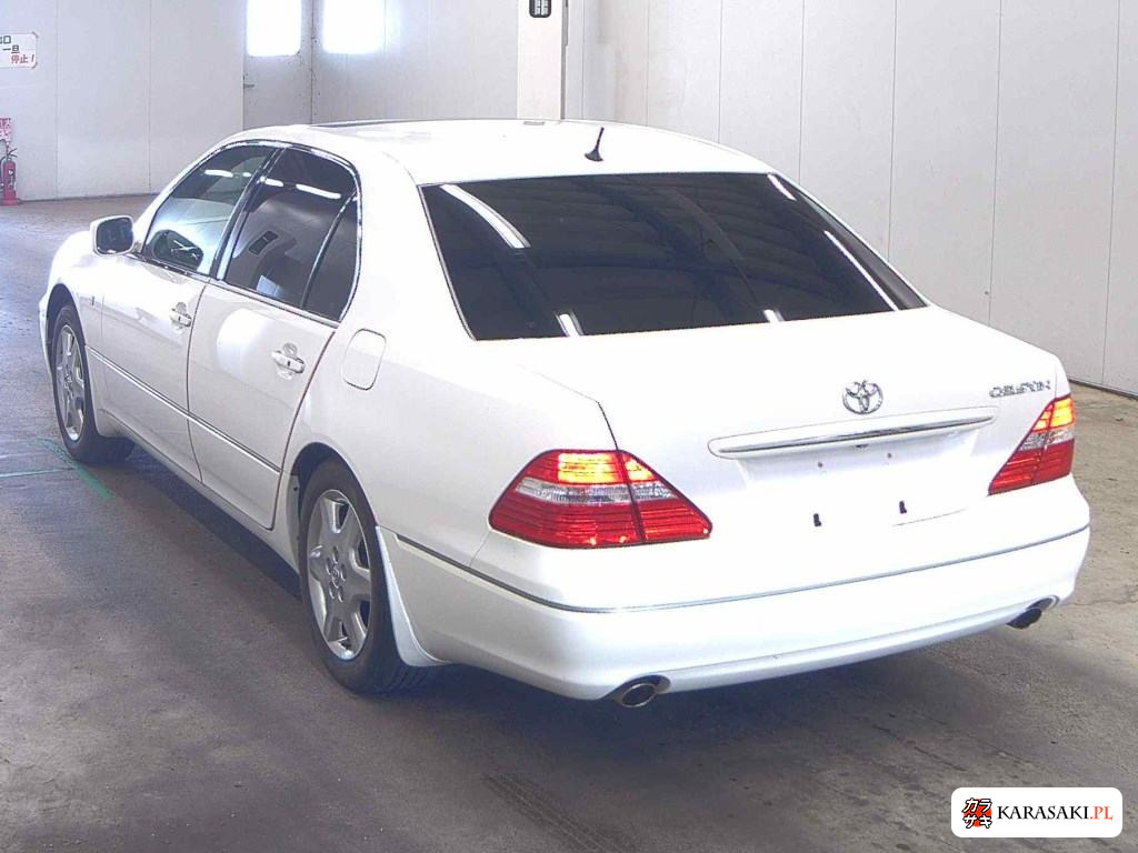 2003 Toyota Celsior C Version 2