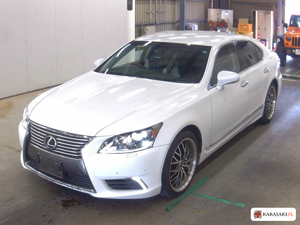 2013 Lexus LS LS460 Version C I Package 3