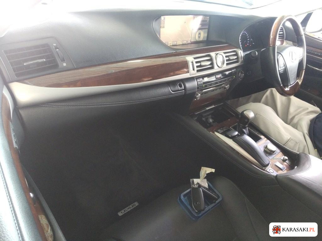 2013 Lexus LS LS460 Version C I Package 5