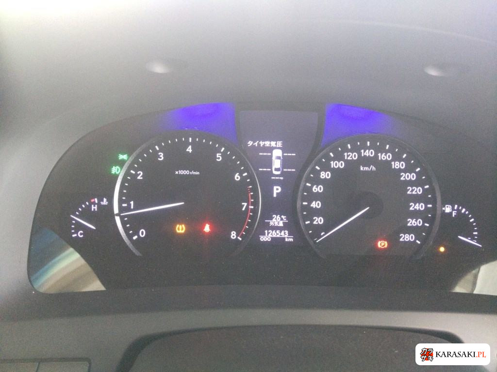 2013 Lexus LS LS460 Version C I Package 6