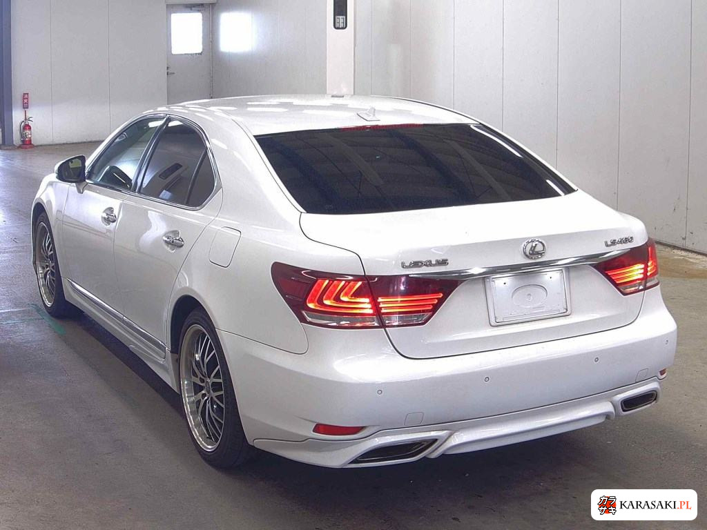 2013 Lexus LS LS460 Version C I Package 2