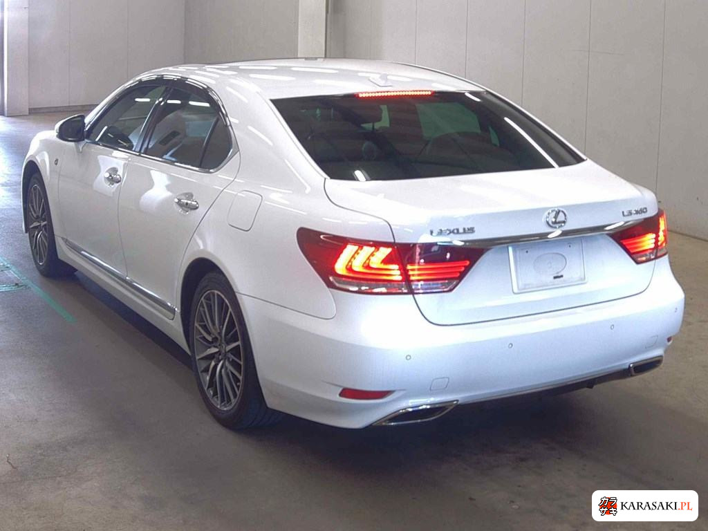 2013 Lexus LS LS460 F Sport 2