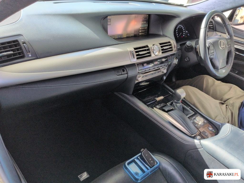 2013 Lexus LS LS460 F Sport 5
