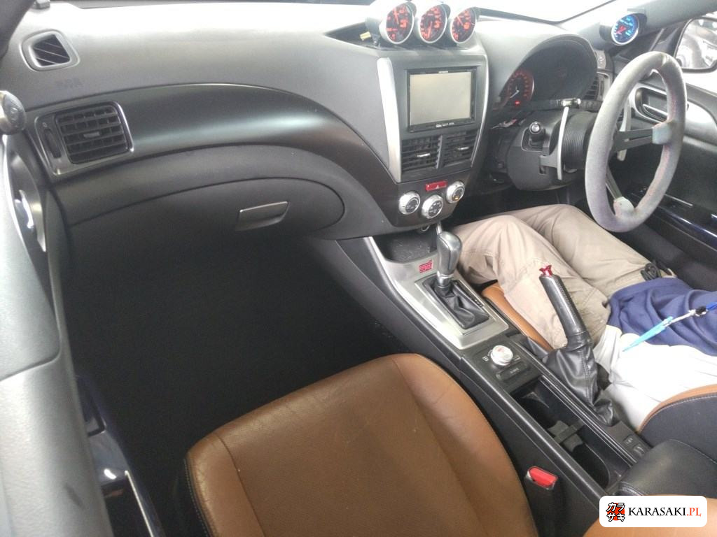 2010 Subaru Impreza 4D 4WD WRX STI A Line 5