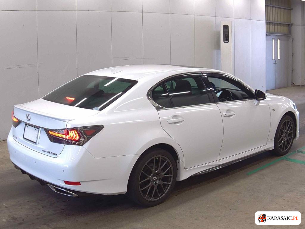 2016 Lexus GS 4WD GS350 F Sport 4