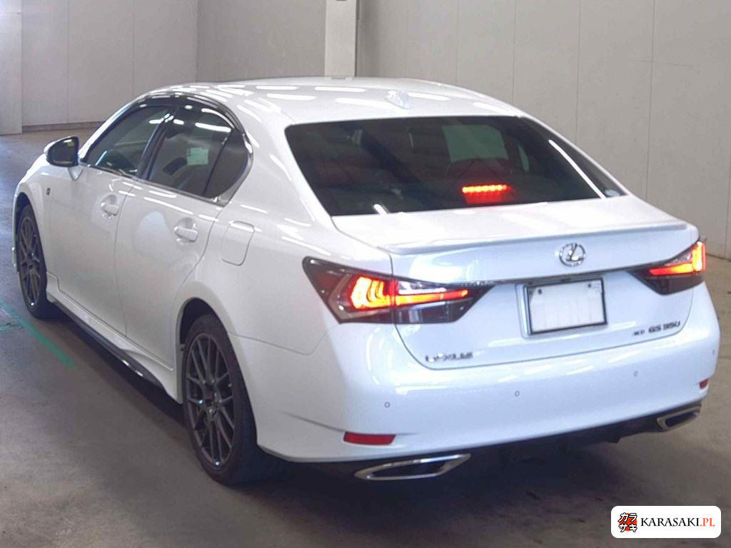 2016 Lexus GS 4WD GS350 F Sport 2