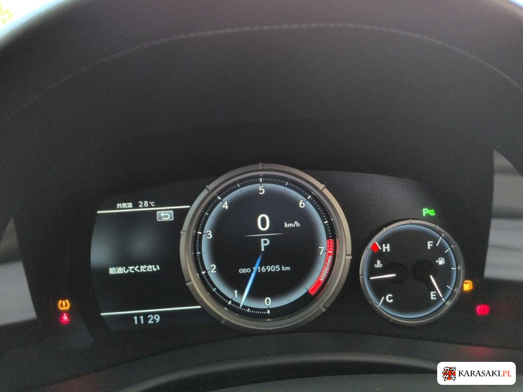 2016 Lexus GS 4WD GS350 F Sport 6