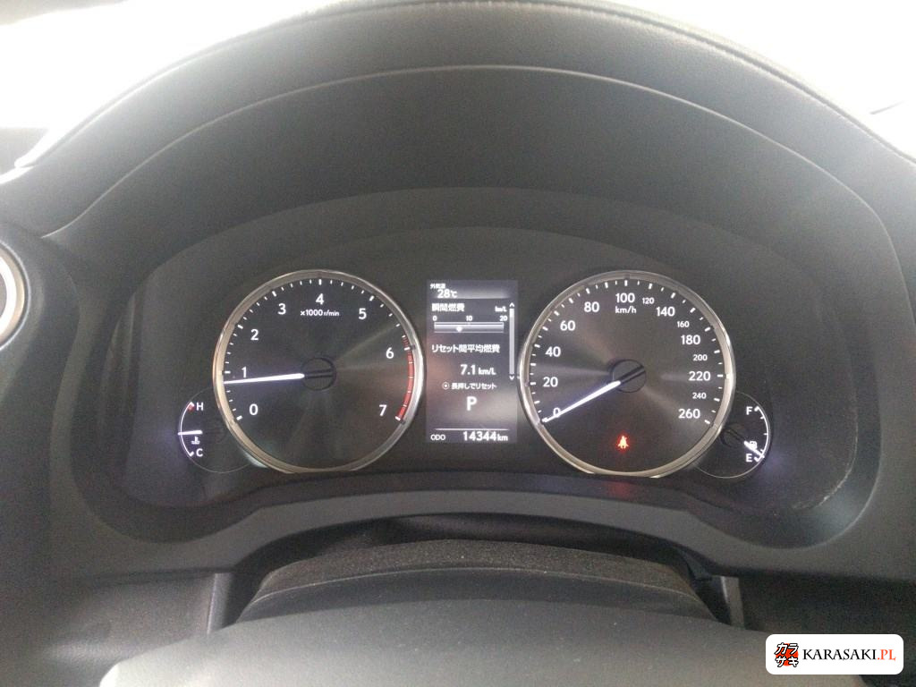 2017 Lexus Is 4D IS200T Version L 6