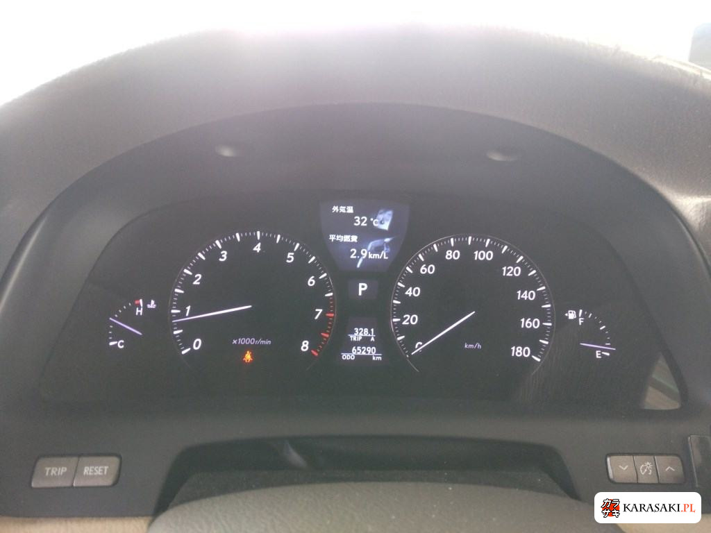 2006 Lexus LS LS460 Version U I Package 6