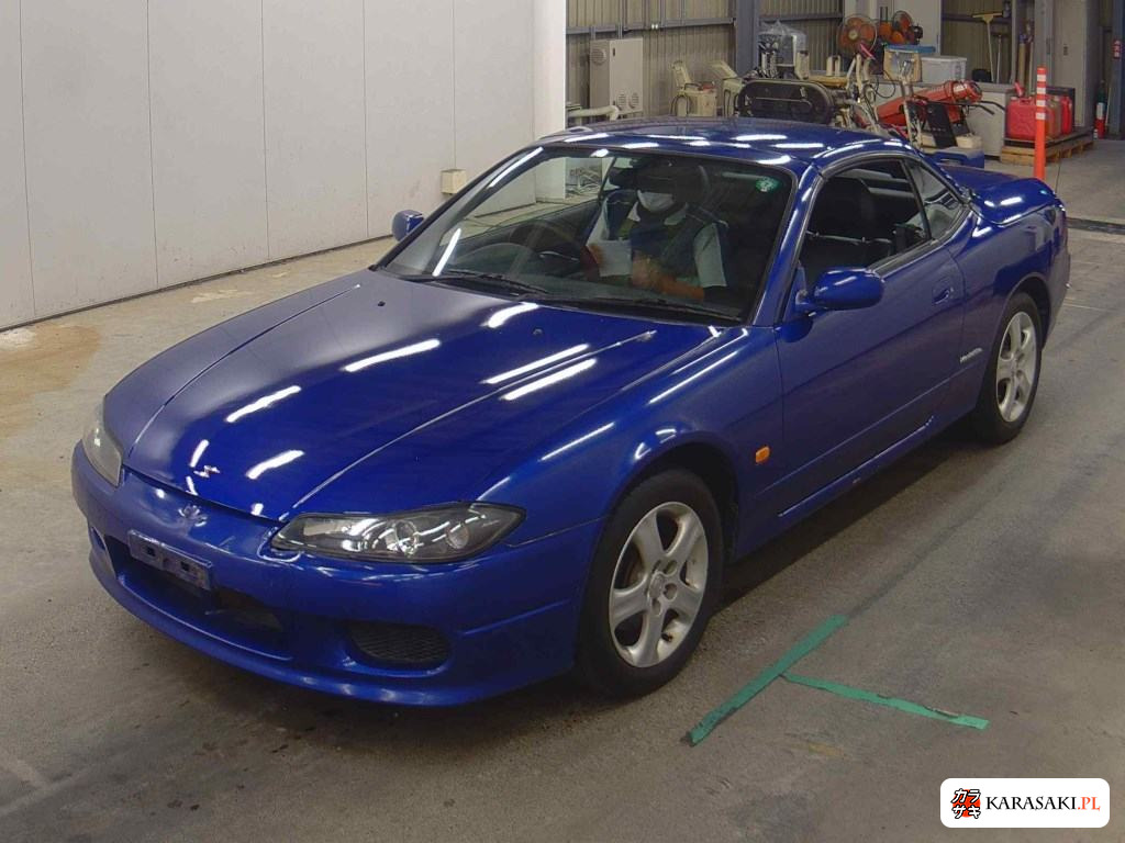 2001 Nissan Silvia Op Varietta 3