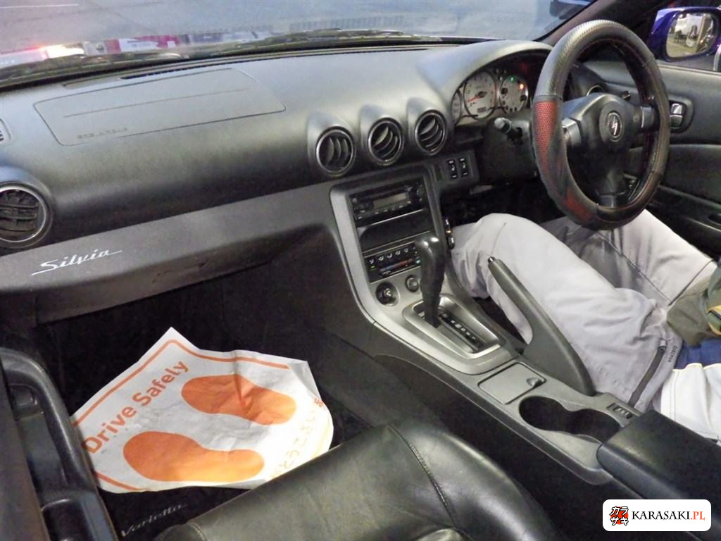 2001 Nissan Silvia Op Varietta 5