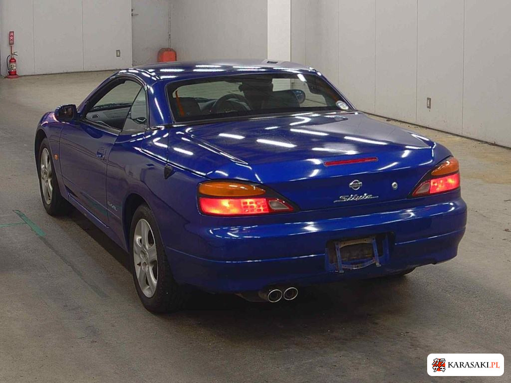 2001 Nissan Silvia Op Varietta 2