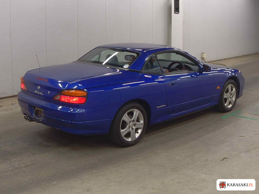 2001 Nissan Silvia Op Varietta 4