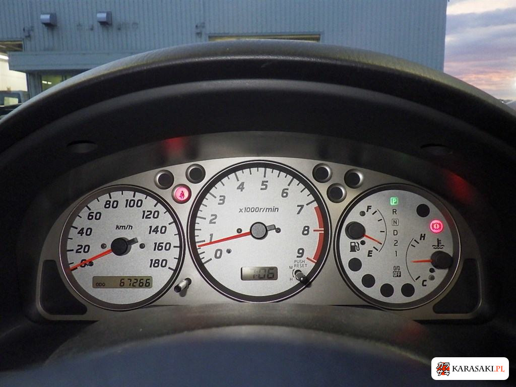 2001 Nissan Silvia Op Varietta 6
