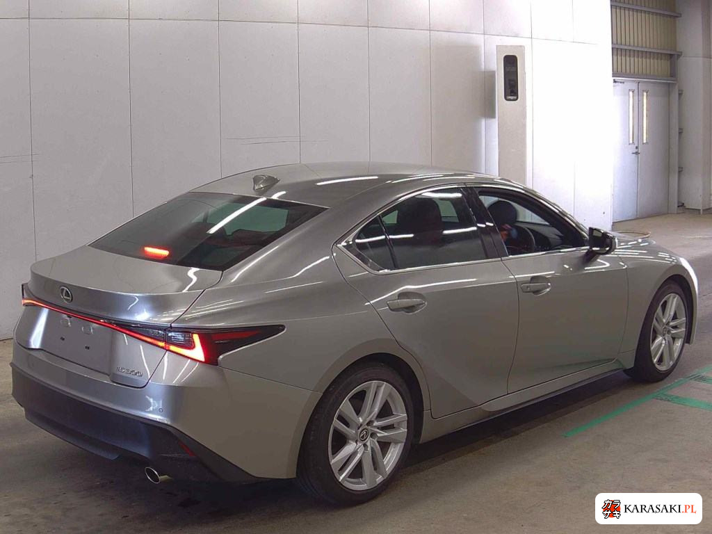 2025 Lexus Is 4D IS300 4