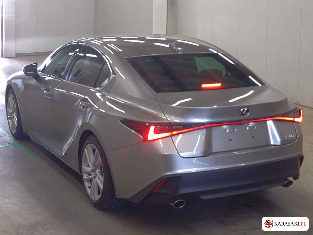 2025 Lexus Is 4D IS300 2