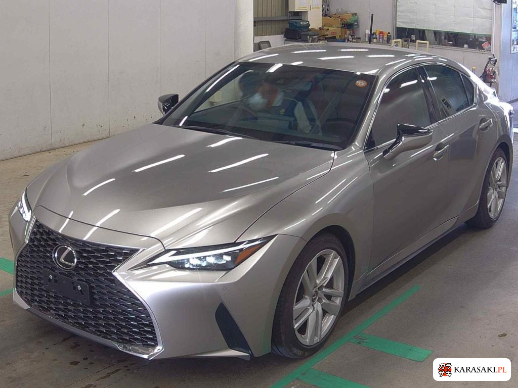 2025 Lexus Is 4D IS300 3