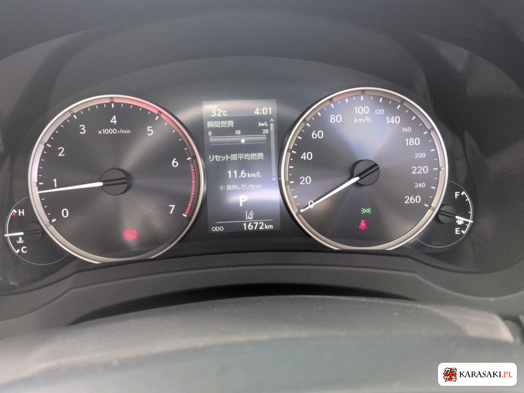2025 Lexus Is 4D IS300 6