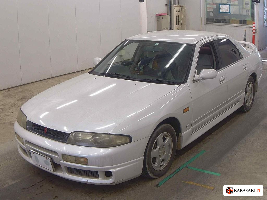 2026 Nissan Skyline 4D GTS25 3