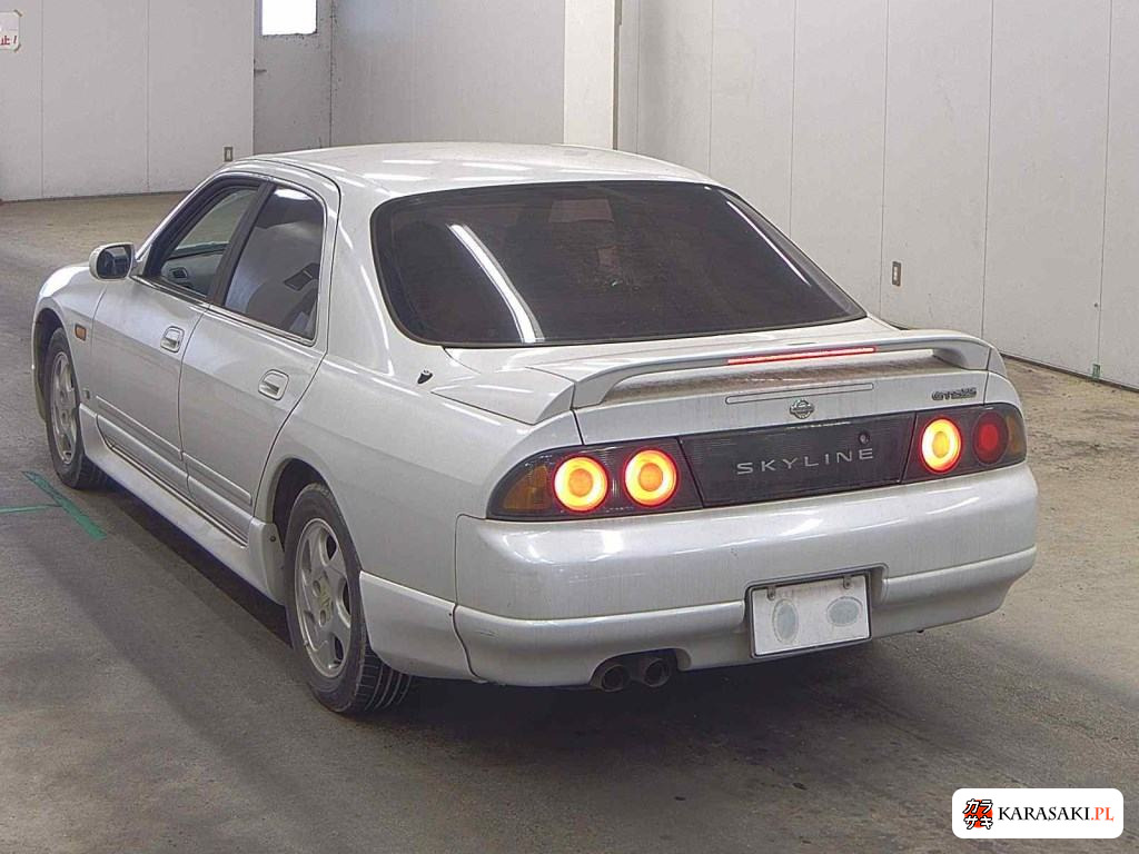 2026 Nissan Skyline 4D GTS25 2