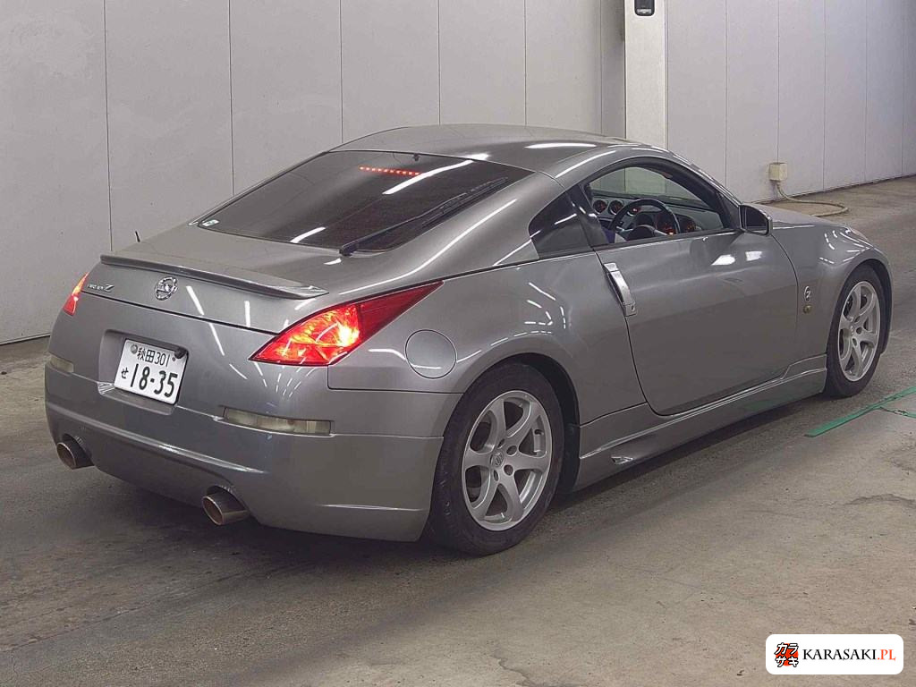 2003 Nissan Fairlady Z CP Version T 4