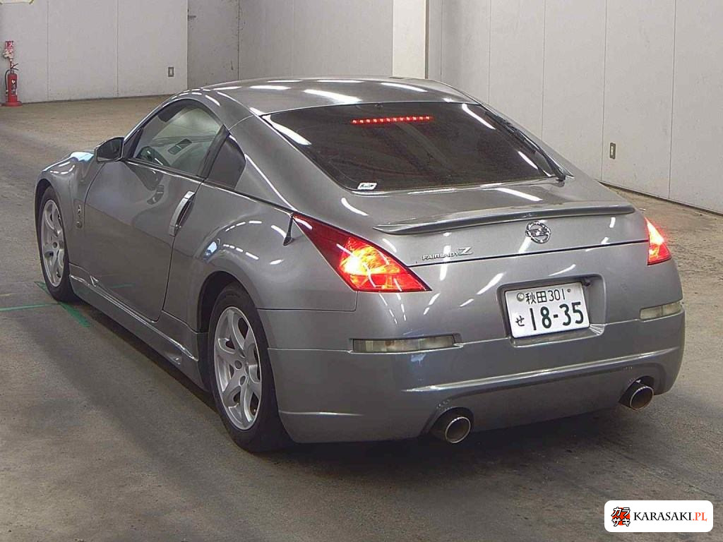 2003 Nissan Fairlady Z CP Version T 2