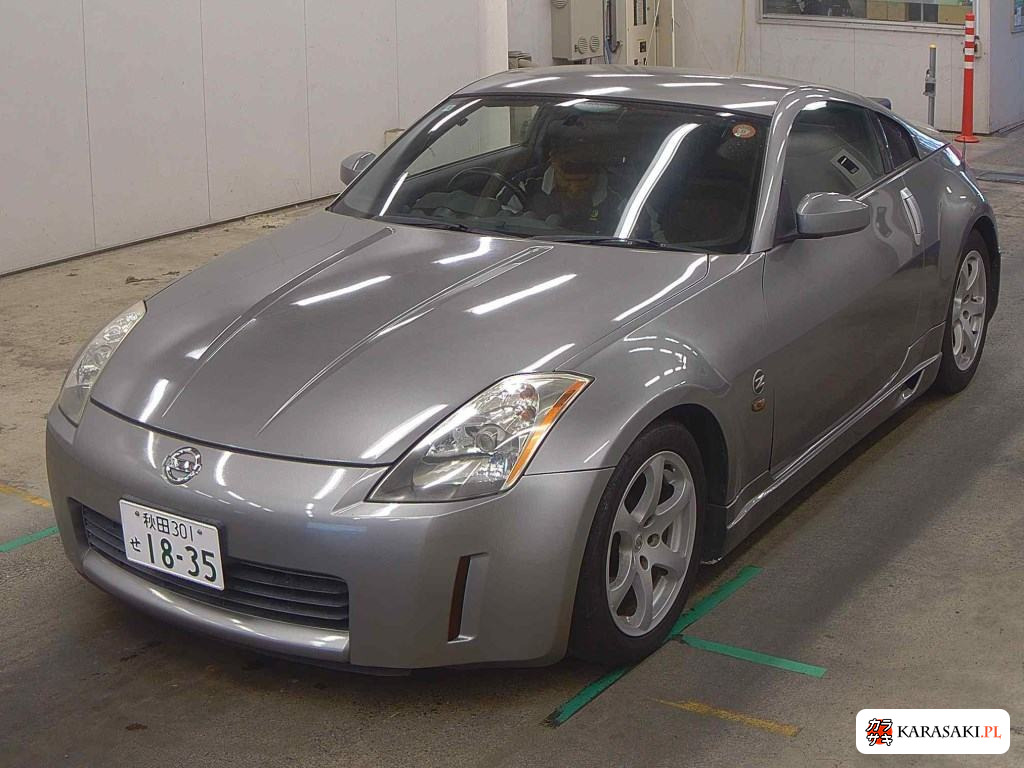 2003 Nissan Fairlady Z CP Version T 3