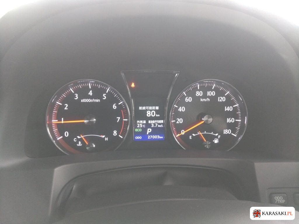 2013 Toyota Crown 4D Athlete S 6