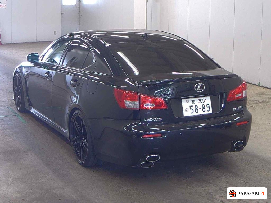 2009 Lexus Is F 2