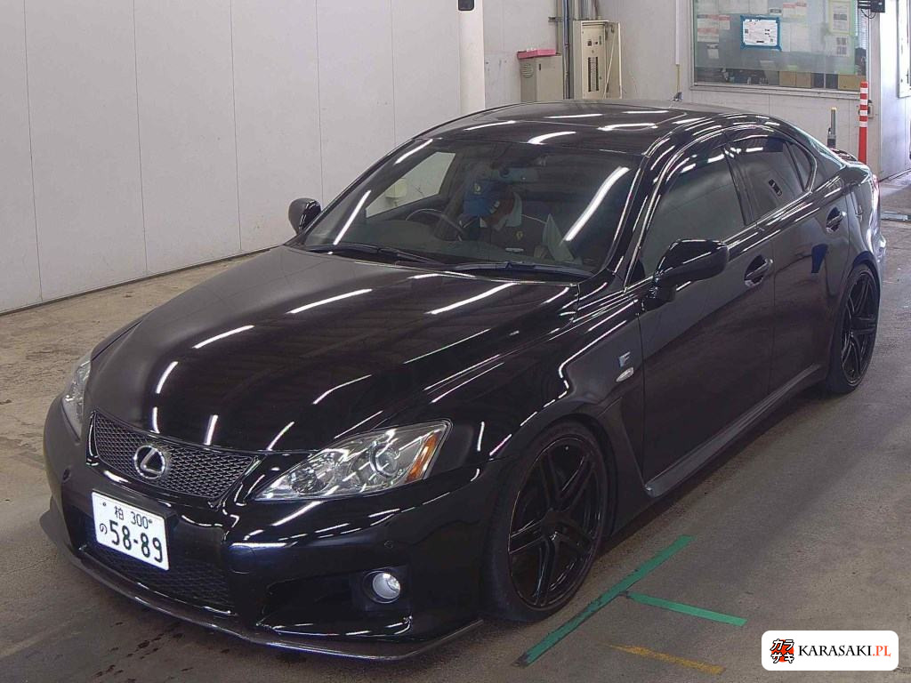 2009 Lexus Is F 3