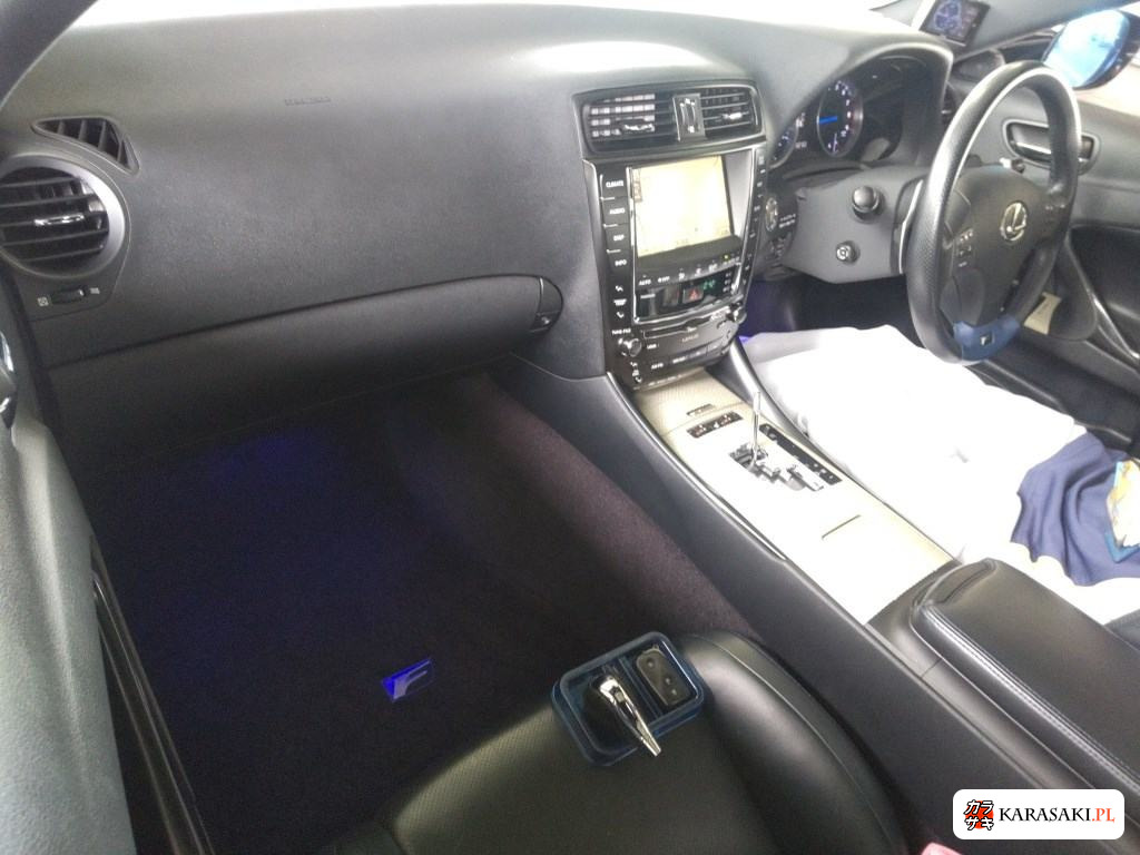 2009 Lexus Is F 5