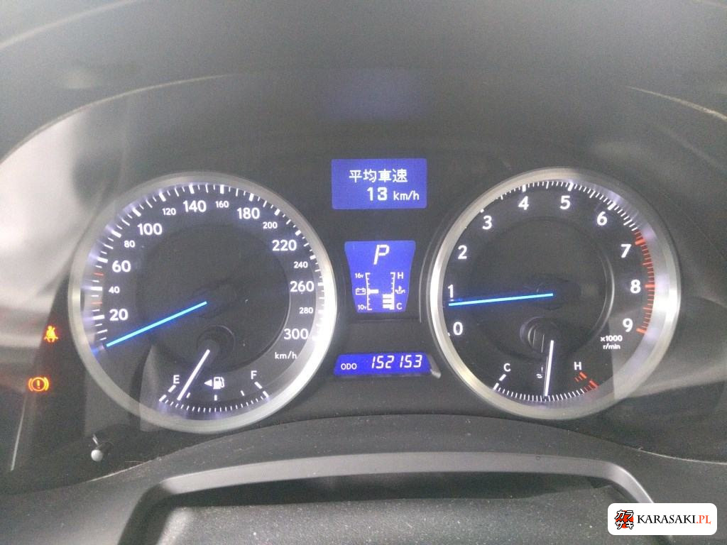 2009 Lexus Is F 6