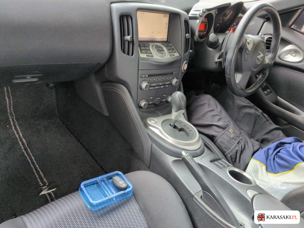 2015 Nissan Fairlady Z CP Base Grade 5
