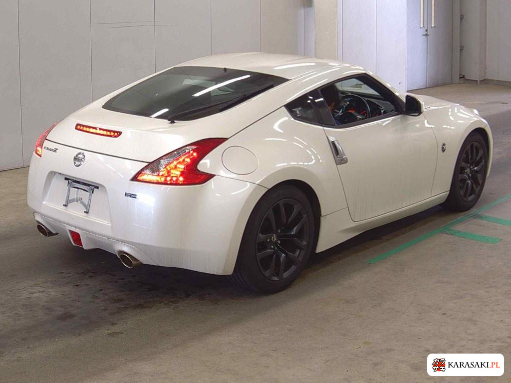 2015 Nissan Fairlady Z CP Base Grade 4