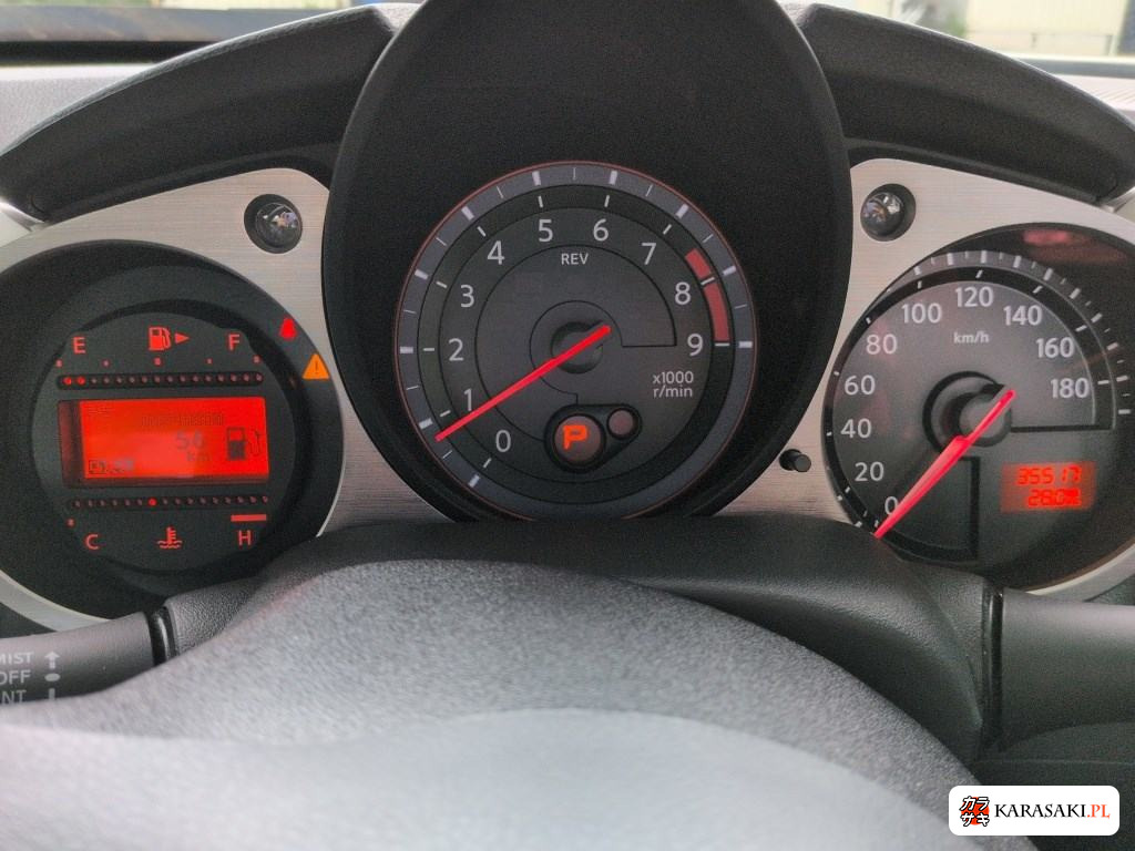 2015 Nissan Fairlady Z CP Base Grade 6