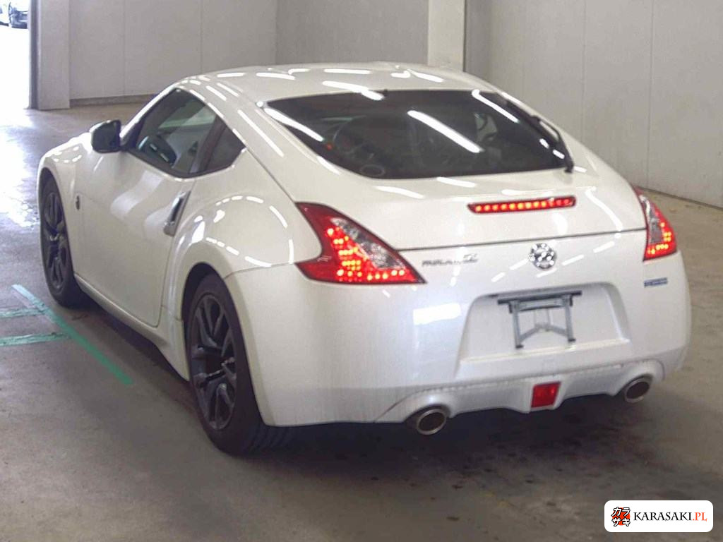 2015 Nissan Fairlady Z CP Base Grade 2
