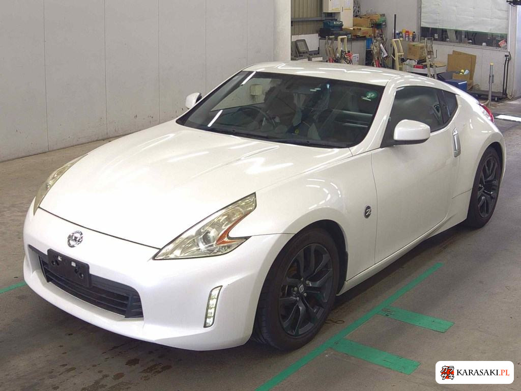 2015 Nissan Fairlady Z CP Base Grade 3