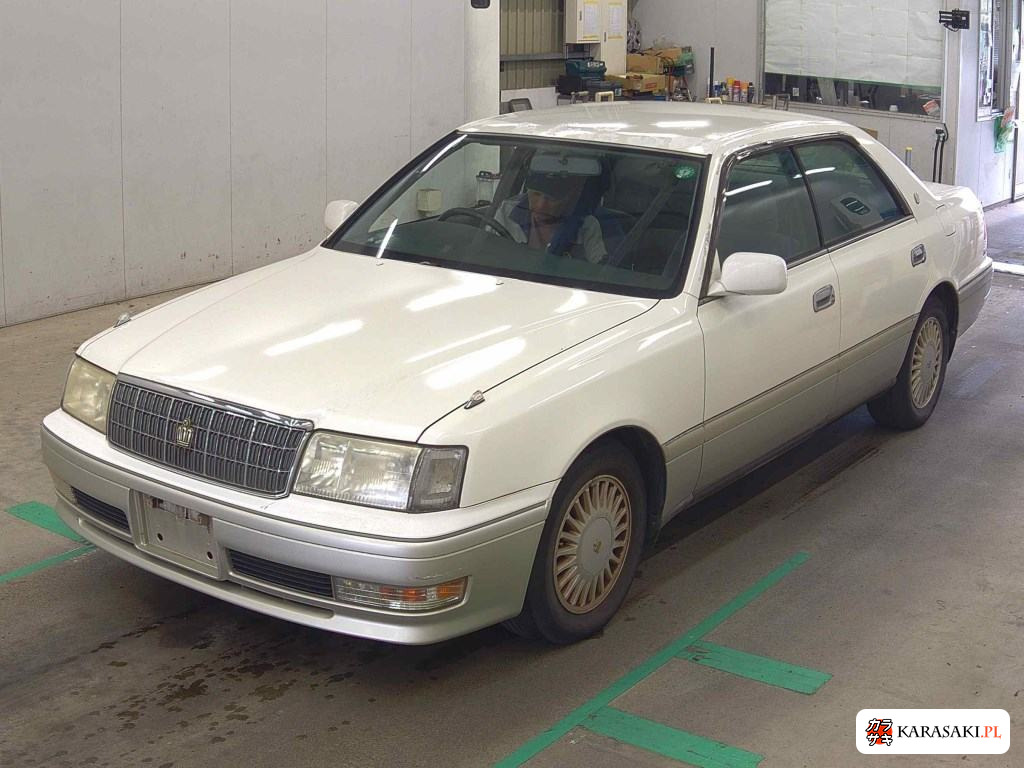 1999 Toyota Crown 4HT Royal Extra Limited 3