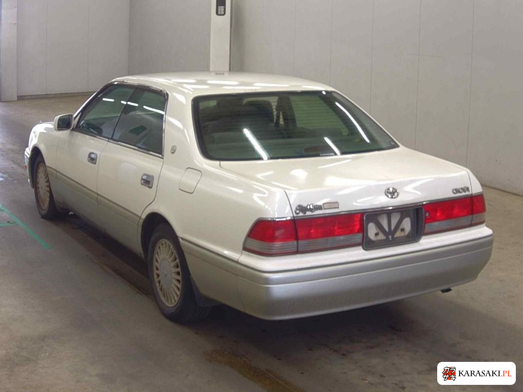 1999 Toyota Crown 4HT Royal Extra Limited 2