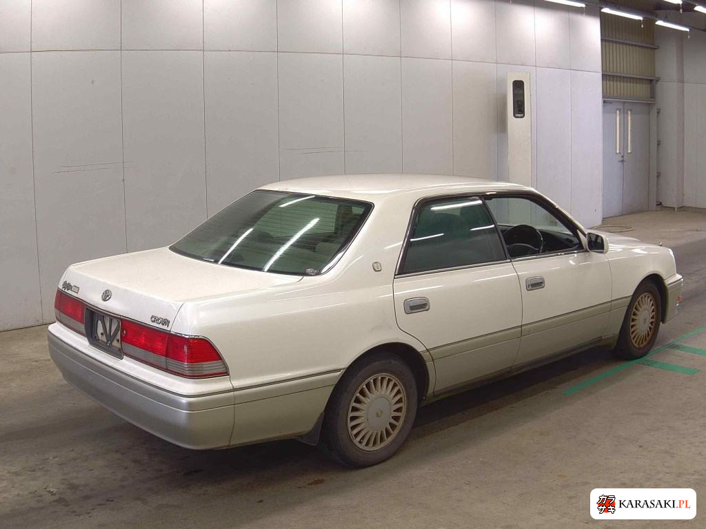 1999 Toyota Crown 4HT Royal Extra Limited 4