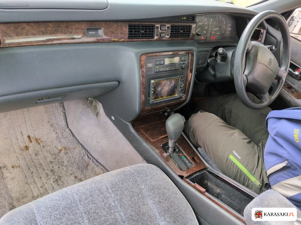 1999 Toyota Crown 4HT Royal Extra Limited 5