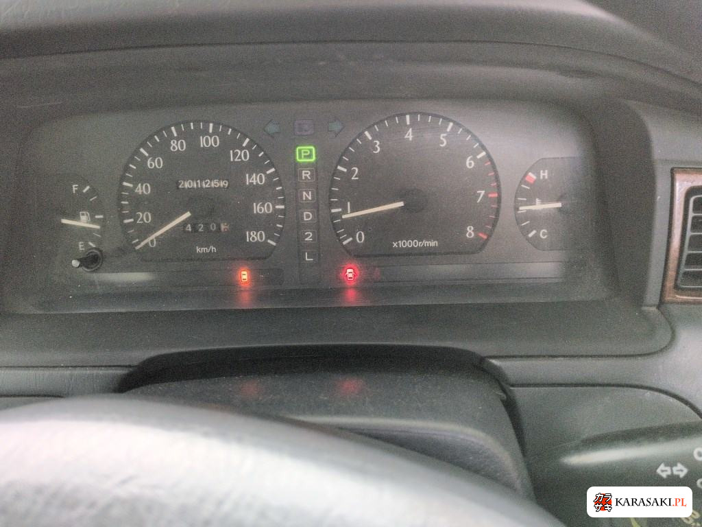 1999 Toyota Crown 4HT Royal Extra Limited 6