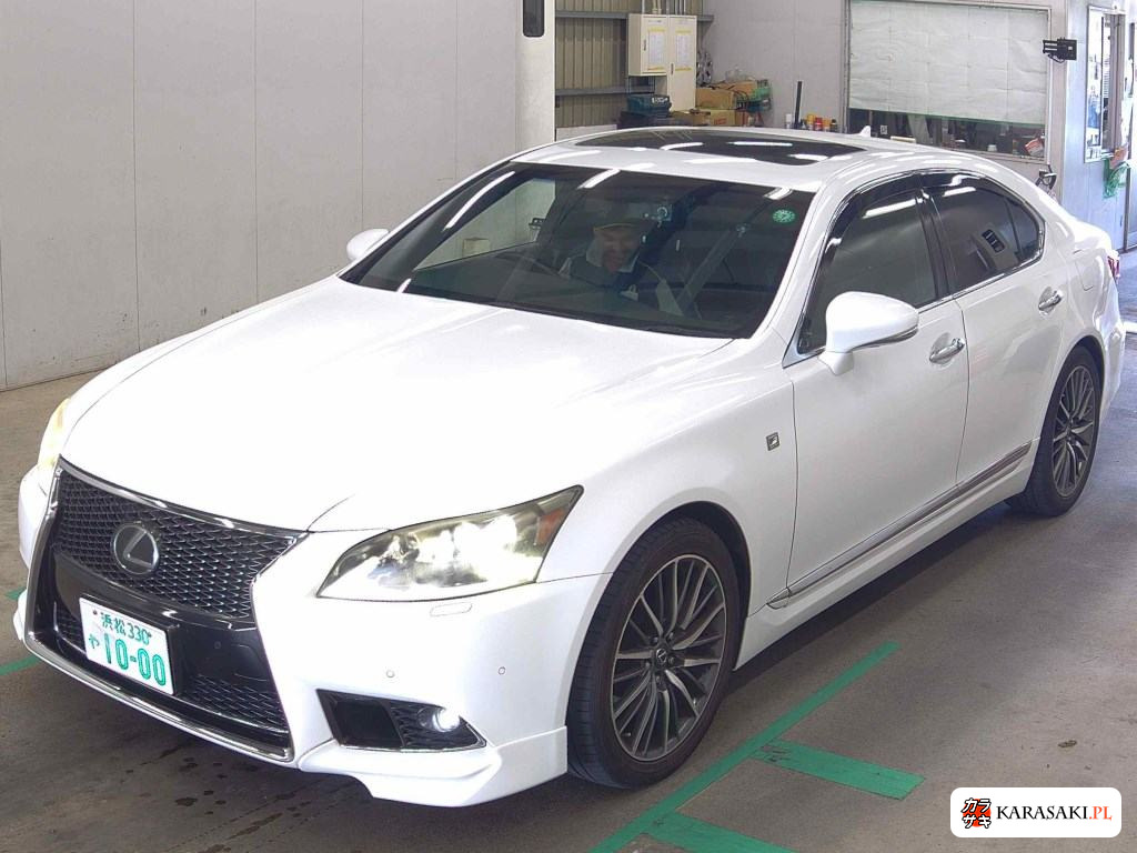 2013 Lexus LS LS460 F Sport 3