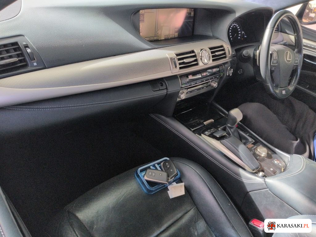 2013 Lexus LS LS460 F Sport 5
