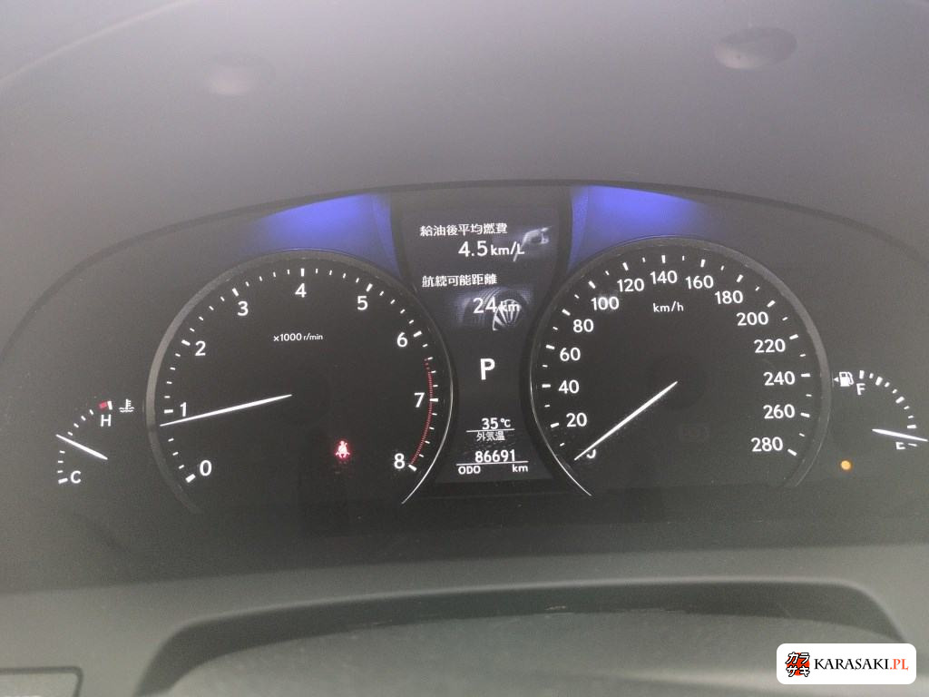 2013 Lexus LS LS460 F Sport 6