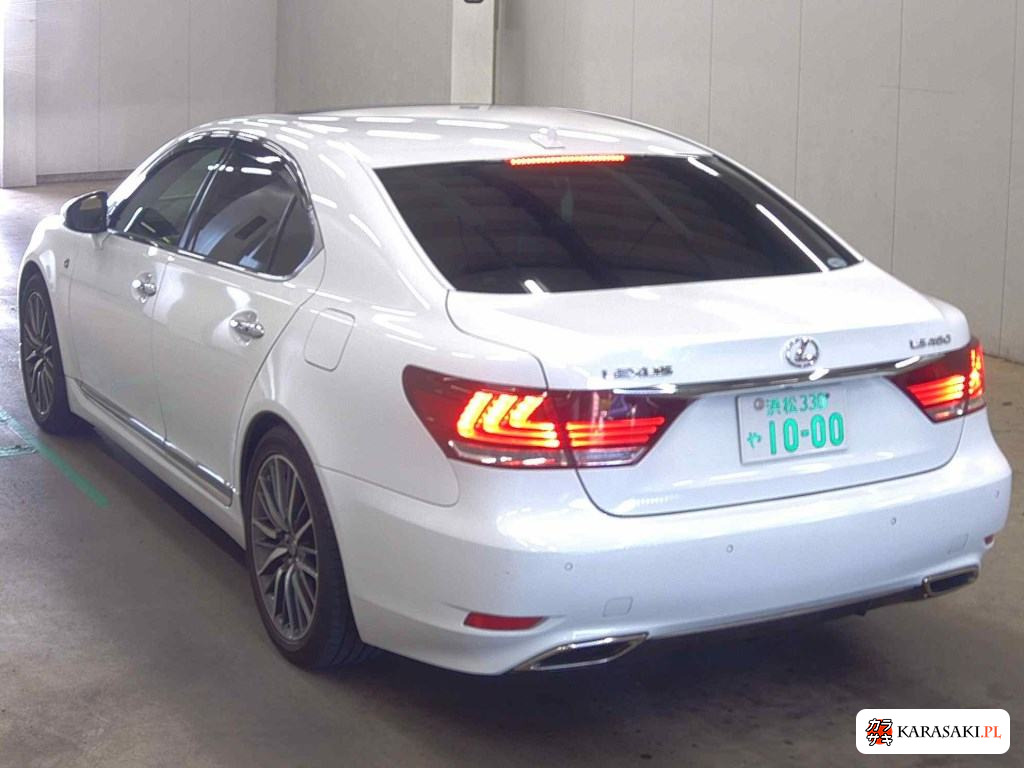2013 Lexus LS LS460 F Sport 2