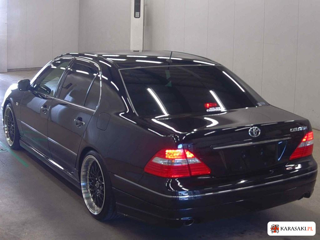 2003 Toyota Celsior C Version 2