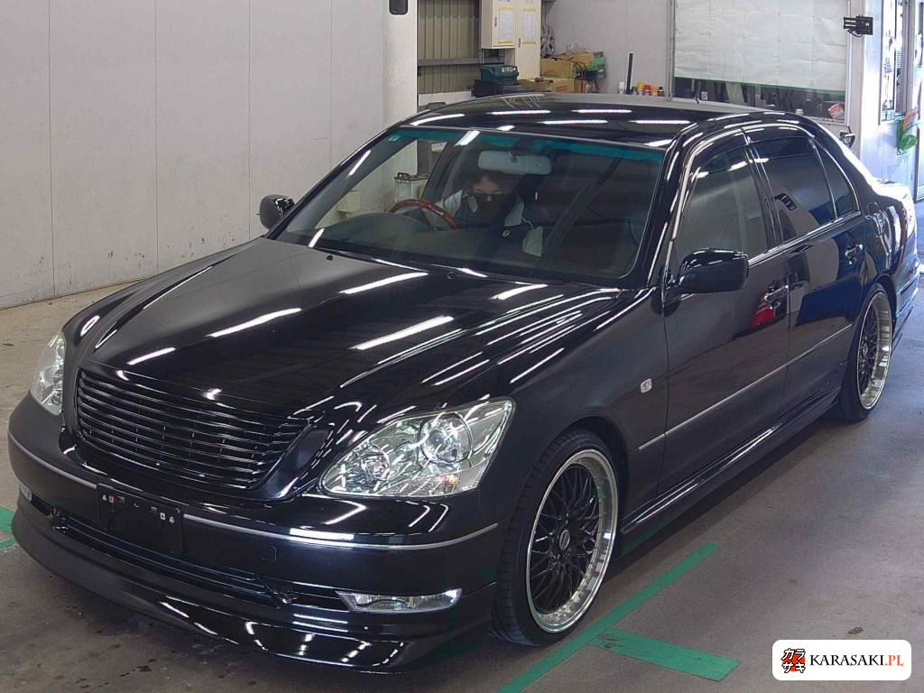 2003 Toyota Celsior C Version 3
