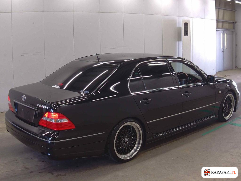 2003 Toyota Celsior C Version 4
